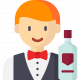 Waiter icon