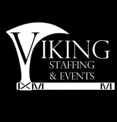 Viking Staffing & Events Logo