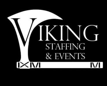 Viking Staffing & Events Logo