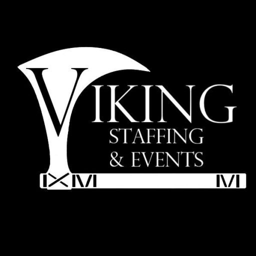 Viking Staffing & Events Logo