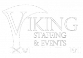 Transparent Viking Staffing & Events logo